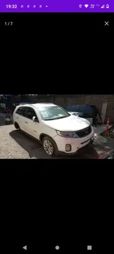 Farol Kia Sorento 
