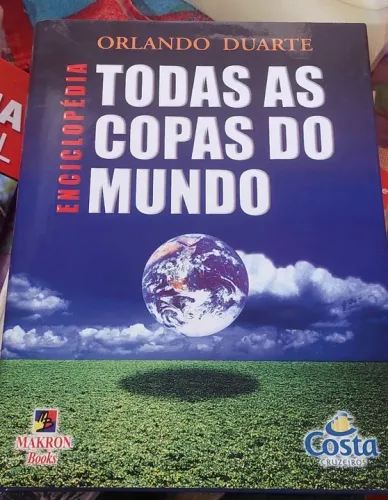 Enciclopédia das copas do mundo