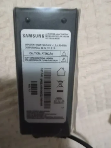 Carregador notebook Samsung Original