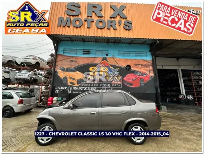 Sucata Classic 1.0 