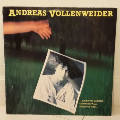 Vinil Andreas Vollenweider - Behind the Gardens