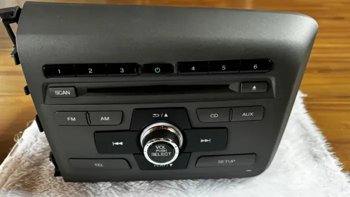 CD PLAYER - original Civic G9