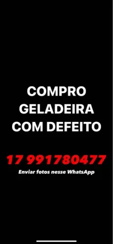 Geladeira 