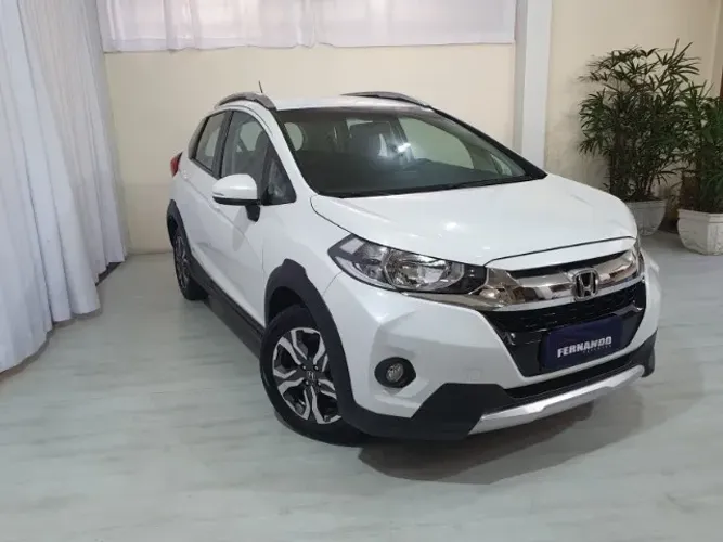 SUCATA HONDA WR-V 2019