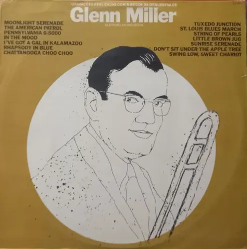 LP vinil Glenn Miller