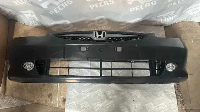 Pára-choque dianteiro Honda Fit 07/08
