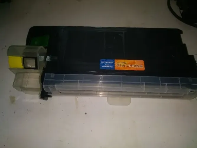 cartucho toner sharp AL 1000 preto