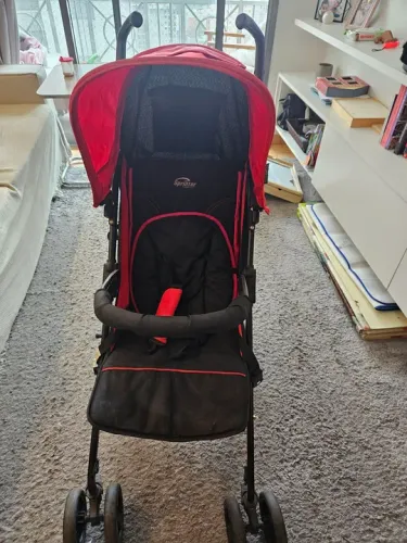 Carrinho Guarda-Chuva Burigoto