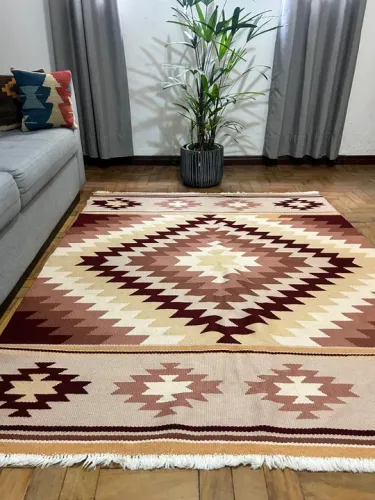 Tapete kilim - 1.80 x 1.46