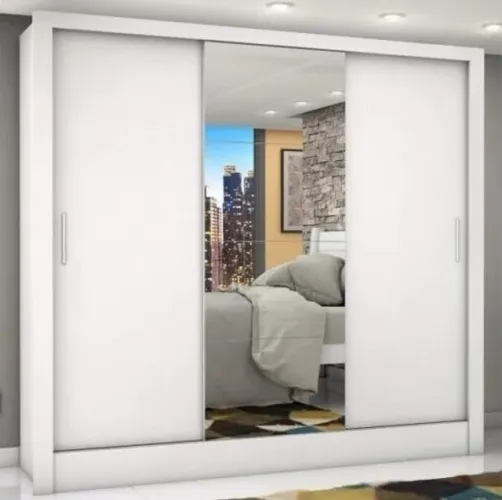 Guarda Roupa Dubai Pague somente na entrega!