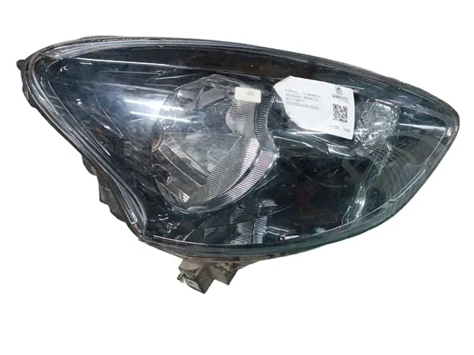 FAROL L D MARCH DO NISSAN MARCH 2017/2017