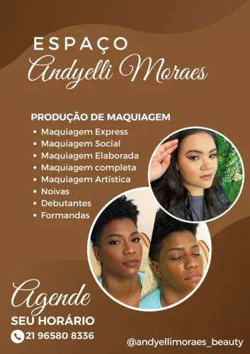 Maquiagem Completa