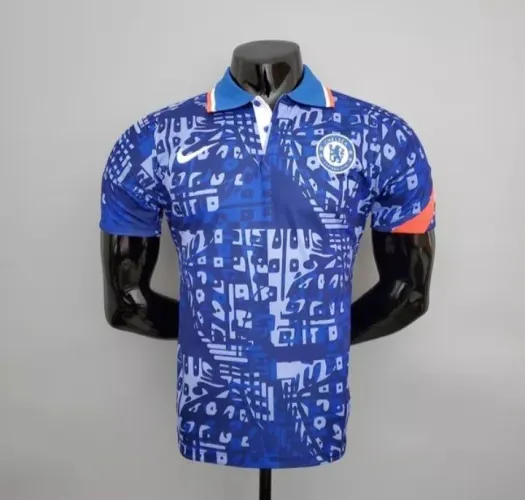 Camisa Chelsea edição especial.