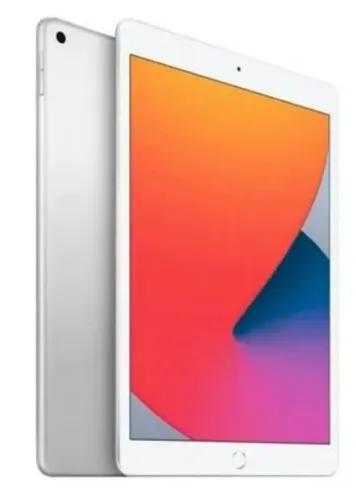 Ipad 10, 10.9P, 256 Gab, Wi-Fi Prata | Lacrado Novo | Loja Fisica