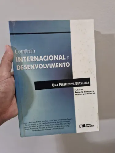 Comercio Internacional e Desenvolvimento: Uma Perspectiva Brasileira