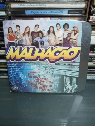 CD Malhação Internacional 2006 