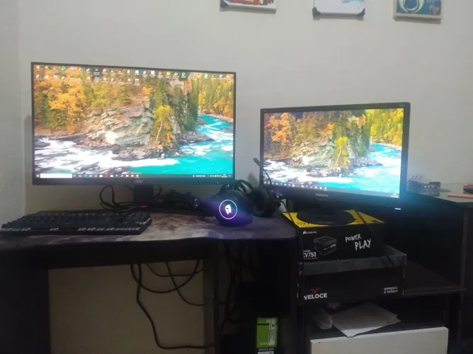 PC Gamer Completo para Jogar de Tudo!