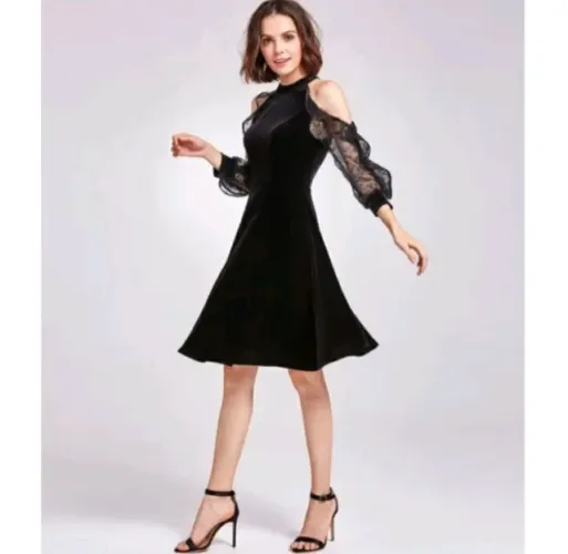Vestido de festa Every Pretty novo
