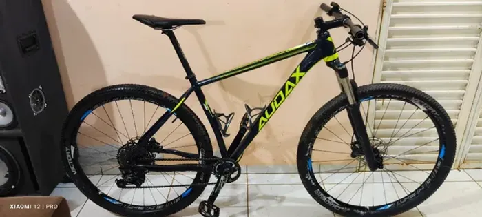 MTB Bike Bicicleta Audax Auge 555 XT 11V