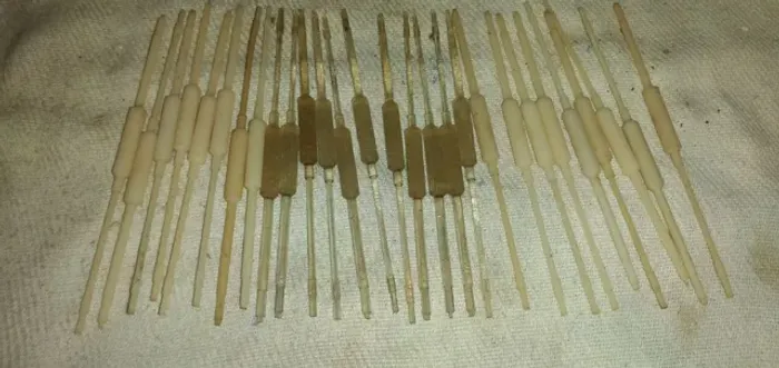 Chave para calibragem de ferrite 