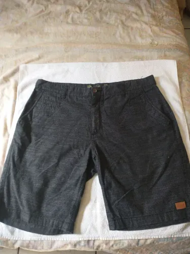 Bermuda masculina casual Tam 48