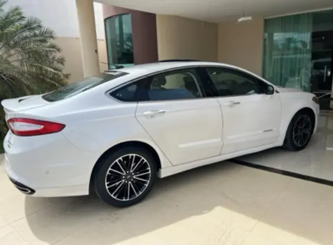Ford Fusion Titanium 2.0 Gtdi Eco. AWD Aut. 2014