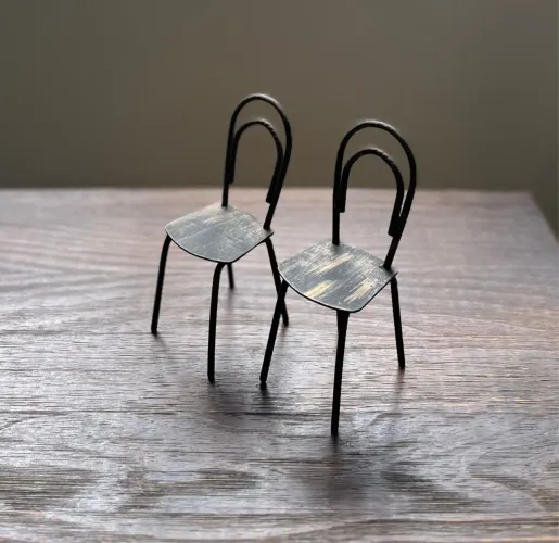 miniatura cadeira