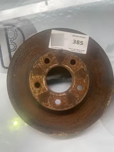 Disco De Freio Ford Focus 2.0 2012
