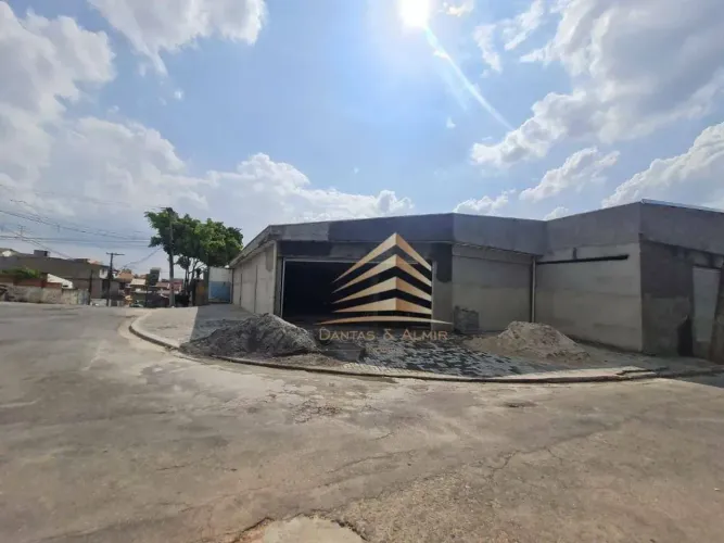 Salão à venda, 1000 m² por R$ 2.400.000,00 - Parque Continental - Guarulhos/SP