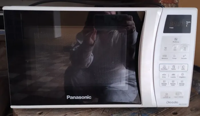 Microondas Panasonic 25 litros