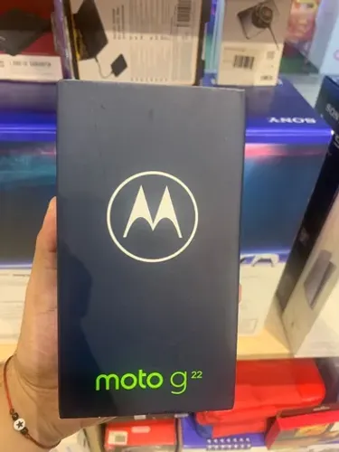 SmartPhone Moto G22 - Novo Lacrado - Em até 12x Sem Juros