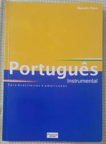 Livro Português Instrumental