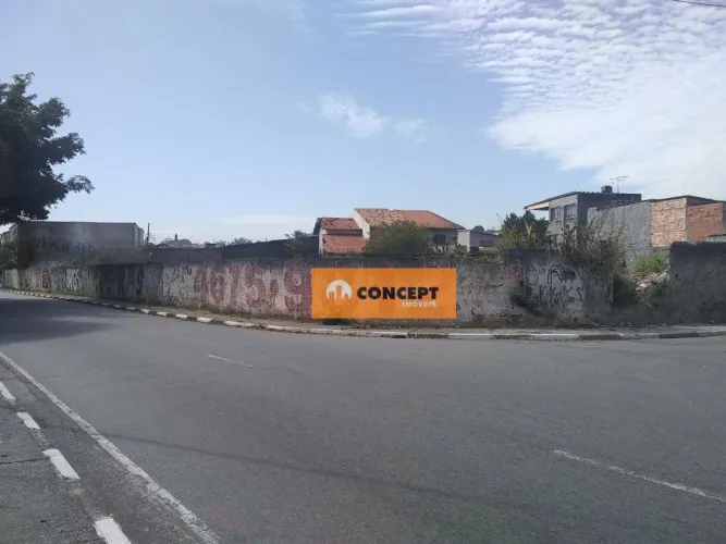 Terreno, 1580 m² - venda por R$ 1.900.000,00 ou aluguel por R$ 7.000,00/mês - Jardim Ferra