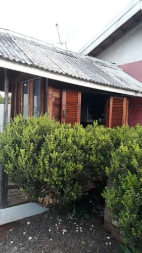 Casinha de Madeira, casa de madeira