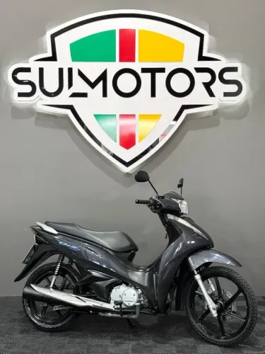 Honda Biz 125 top a mais nova do sul do paìs SUL MOTORS