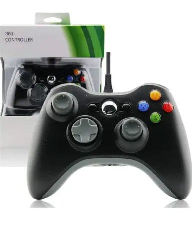 Controle para Xbox 360 e PC - Promoção