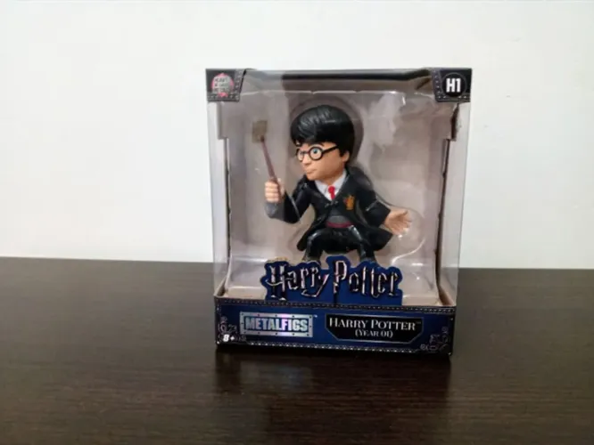 Metalfigs Harry Potter Ano Um