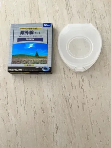 Porta Filtro UV