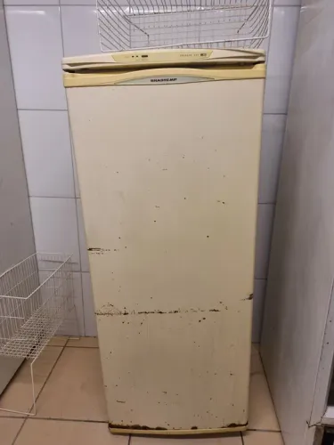 Freezer Brastemp usado