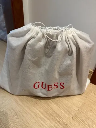 bolsa ombro guess