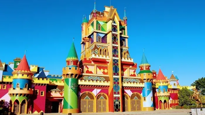 Transporte de VAN para Beto Carrero World a partir de R$70,00