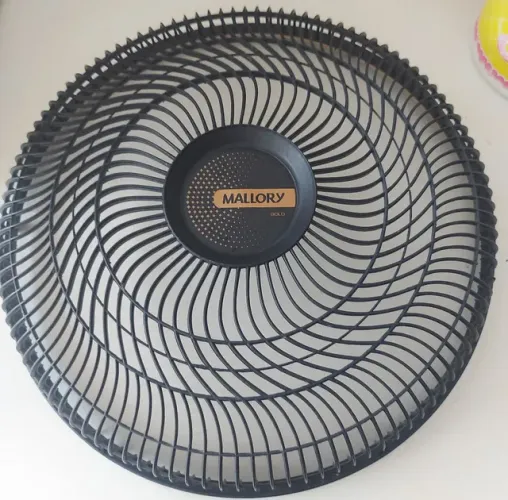 Peças VENTILADOR DELFOS TS dourado