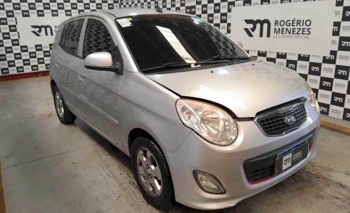 Sucata Picanto 2011