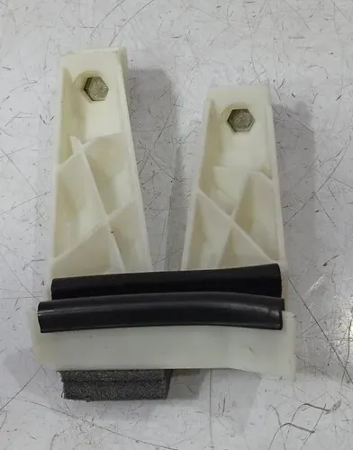 Guia Do Vidro Traseiro Esquerdo Peugeot 307 2005 - 2012 - Branco