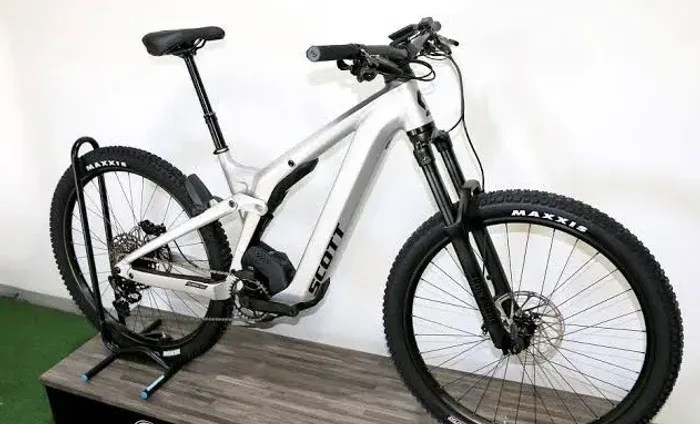 Bicicleta Elétrica Scott Strike eRide 920 Evo 42.990,00 A vista!