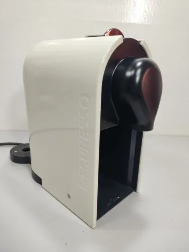 *Com Defeito LEIA a Descrição* - Cafeteira Nespresso C50 110v Nac Marrom (Usado)