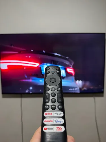 Tv smart TCL 55 polegadas