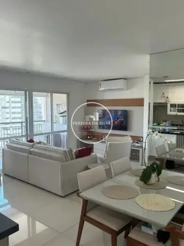Apartamento à venda Condomínio Up Home - Santo Amaro - São Paulo/SP