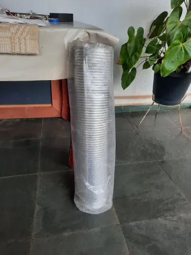 tubo flexível de alumínio para exaustor