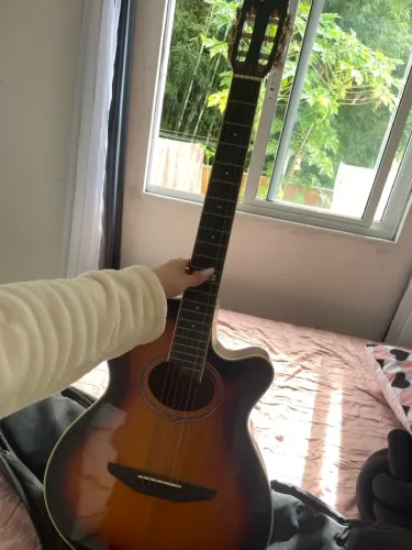 Violão AcústicoVegas Tagina